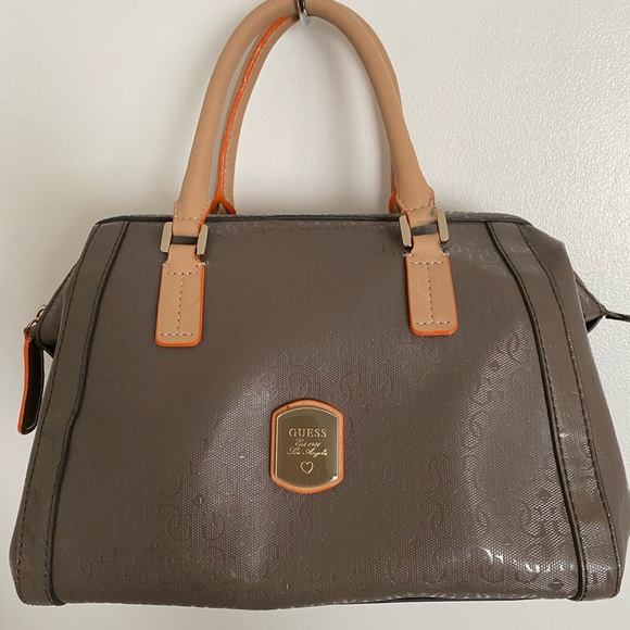 Guess doctor’s satchel/crossbody bag - Picture 2 of 7